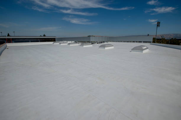 Best Chimney Flashing Repair  in Crestline, OH